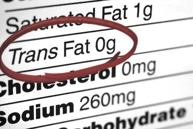 Os alimentos que escondem gordura trans, segundo estudo feito no