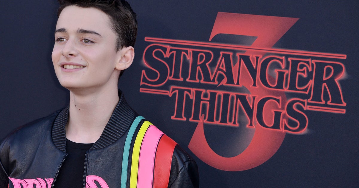 Stranger Things Series 3 Is Very Sad And Fans Should Be Prepared Warns Star Noah Schnapp Huffpost Uk