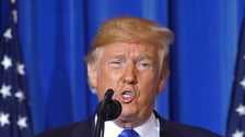 Trump Admits He 'Gets Along' Better With Dictators Than With American Journalists