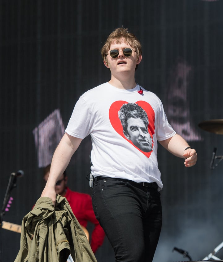 Lewis Capaldi