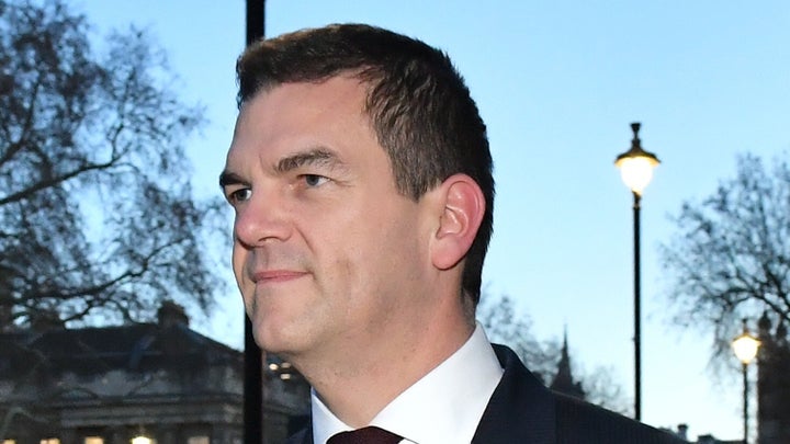 Olly Robbins