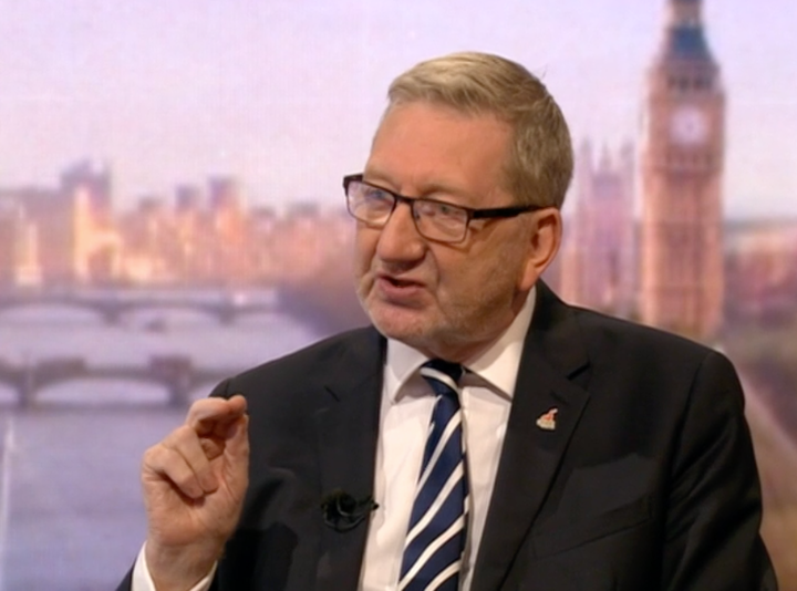 Len McCluskey