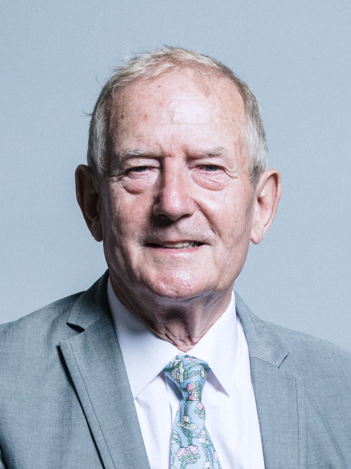 MP Barry Sheerman