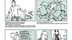 Un 'storyboard' en busca de