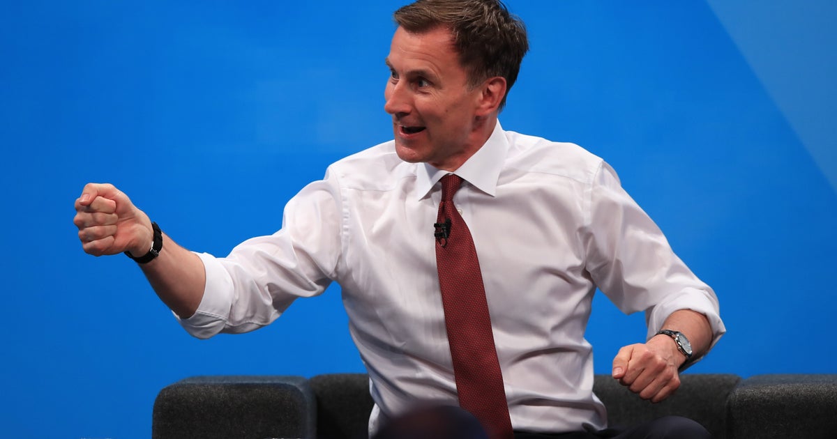 Jeremy Hunt Plans £6bn No-Deal Brexit 'War Chest' To Avoid Leaving On ...