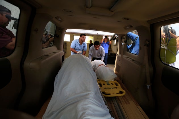Deaths Like Oscar And Valeria Ramirez's Are What Trump's Migrant Policy Is