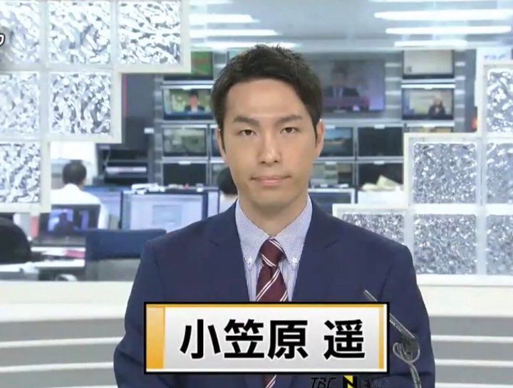 2014年10月から2018年12月まで、仙台の民放放送局でアナウンサーをしていた