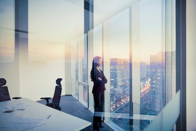 There Were More CEOs Named Jeffrey Than CEOs Who Were Women Last Year: