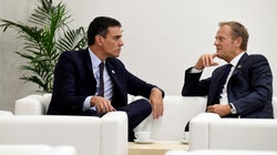 Los Veintiocho son incapaces de llegar a un acuerdo en la cumbre para repartir los cargos de la