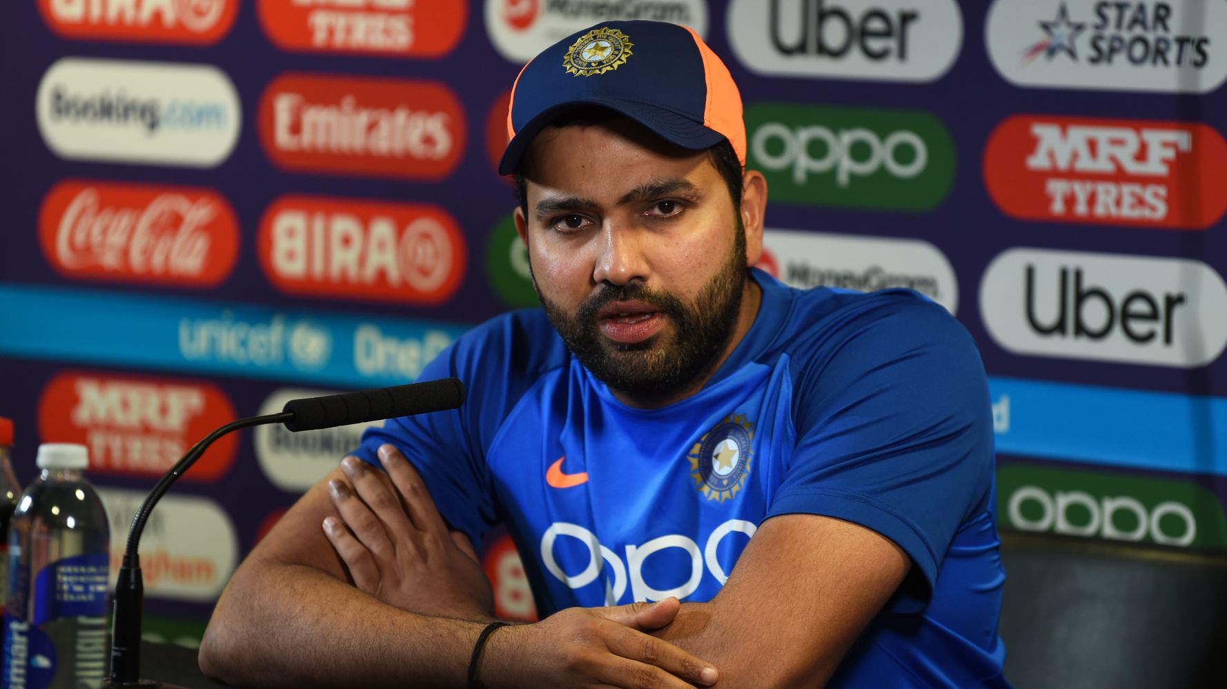 Rohit Sharma Responds To Rishabh Pant Batting At No 4 Position ...