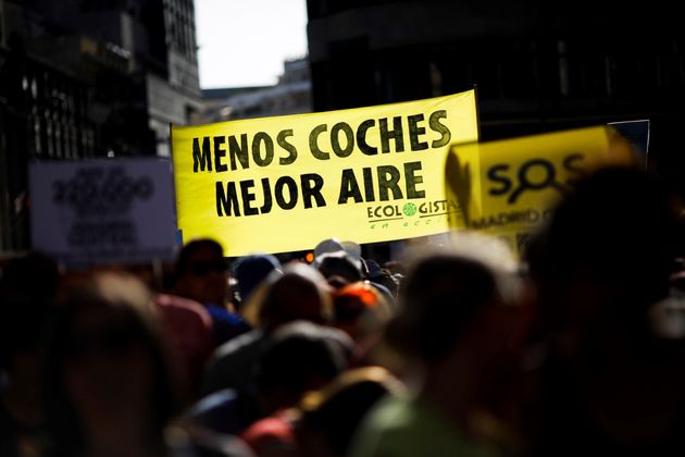 Arranca la moratoria en Madrid Central: tres meses sin