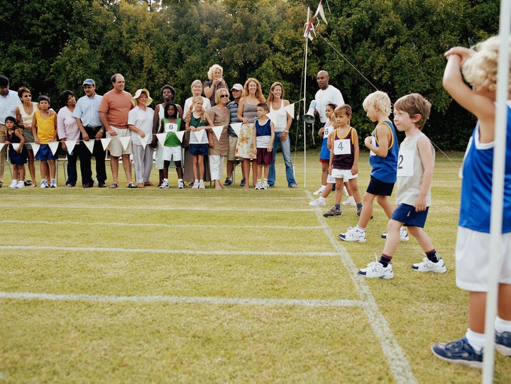 Parents Banned From School Sports Day For Swearing And ...