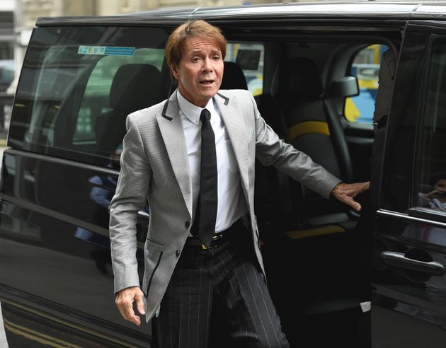 Sir Cliff Richard 