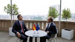 Los líderes de la Unión Europea aplazan al martes el reparto de cargos ante la incapacidad de alcanzar un