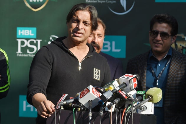 Pakistan Supported India For First Time Since Partition, Says Shoaib
