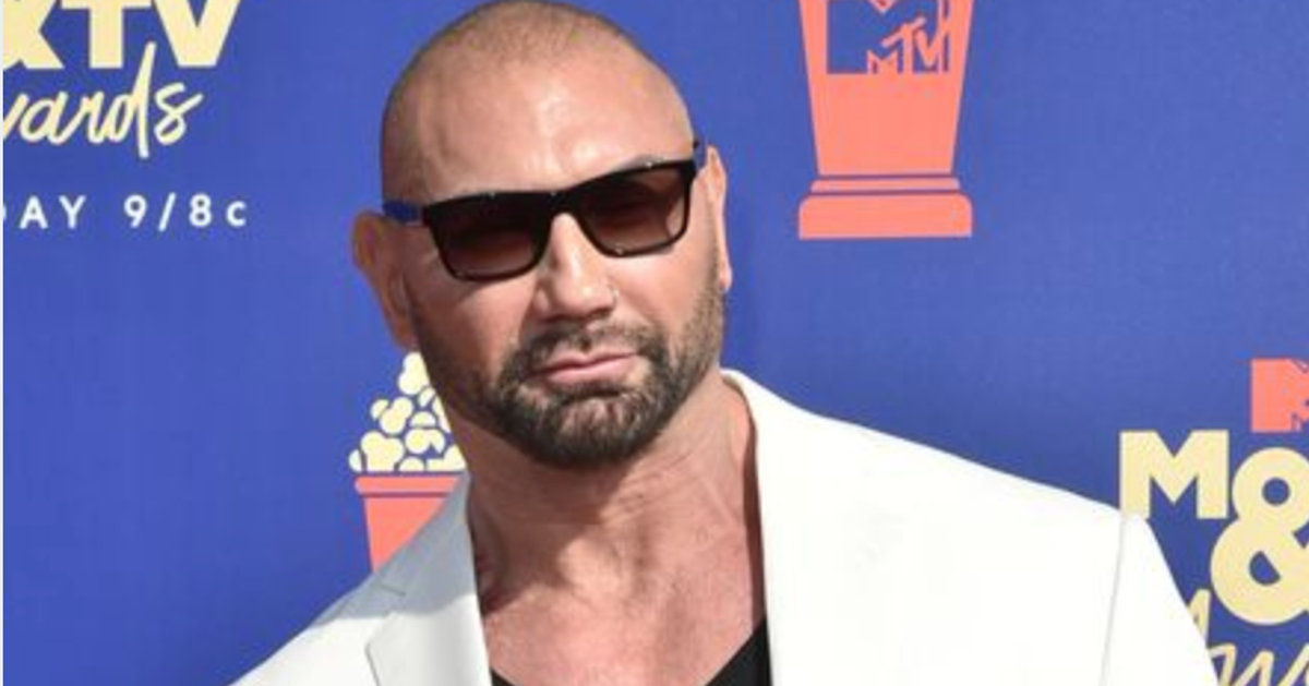 Dave Bautista Is Not A Big Fan Of The 'Fast And Furious' Films