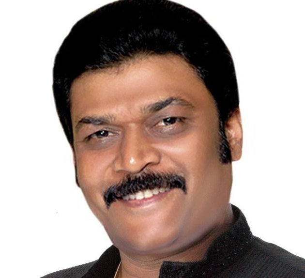 Congress Mla Anand Singh Resigns From Karnataka Assembly Huffpost India