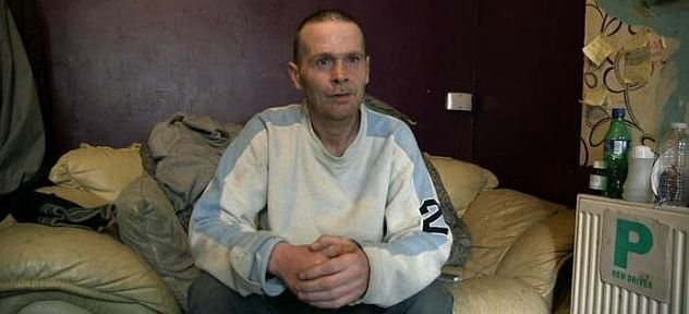James 'Fungi' Clarke appeared on Benefits Street in 2014