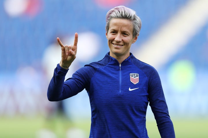 Megan Rapinoe