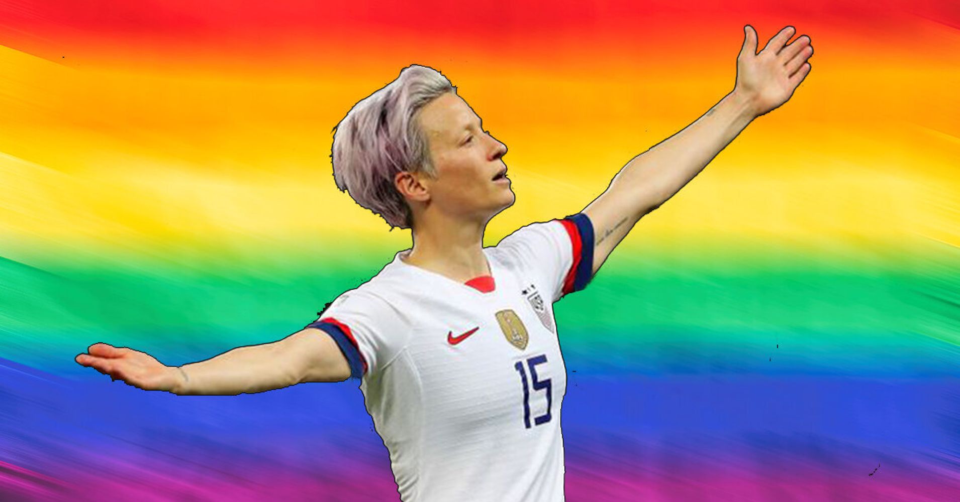 This Women's World Cup Is Showing What LGBTQ Inclusive Football Looks