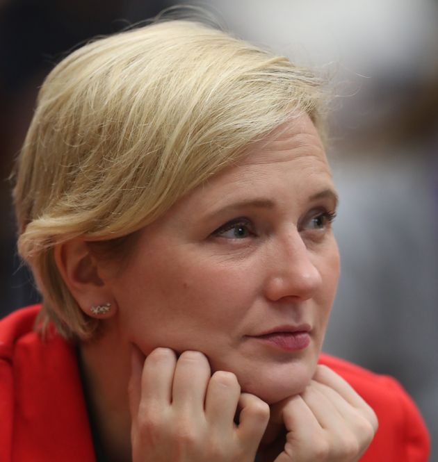 Labour MP Stella Creasy