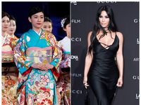 Japanese mayor writes to KKW about her Kimono shapewear brand