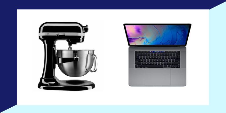 Prime Day Pregame: KitchenAid Mixer And Apple MacBook Markdowns