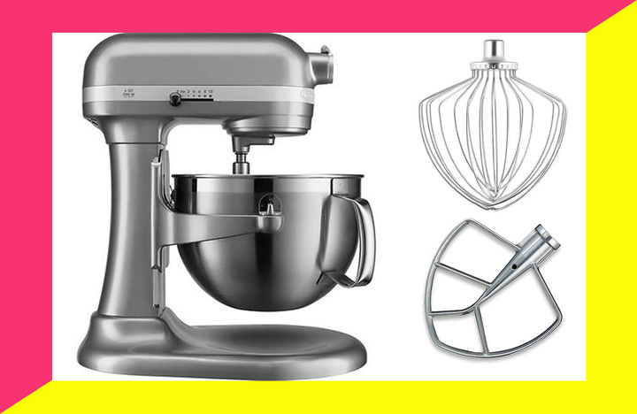 Prime Day Pregame: KitchenAid Mixer And Apple MacBook Markdowns