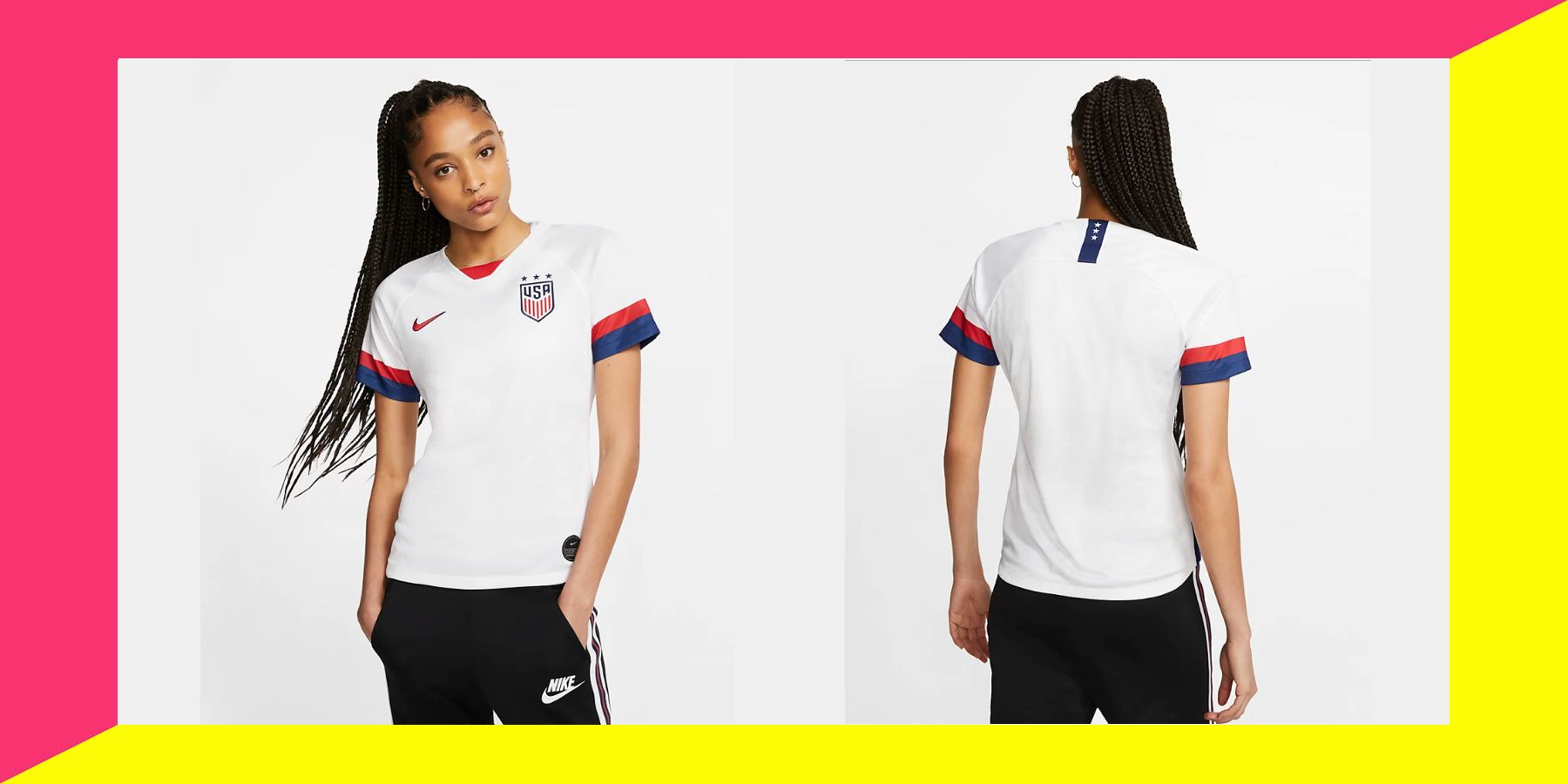 womens soccer jerseys