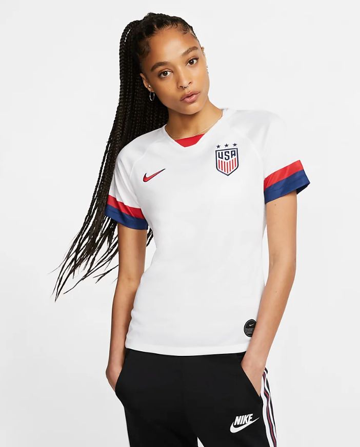 Nike's Highest-Selling Soccer Jersey Belongs To The U.S. Women's
