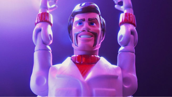 Duke Caboom: The Canadian stuntman toy hero we need. 