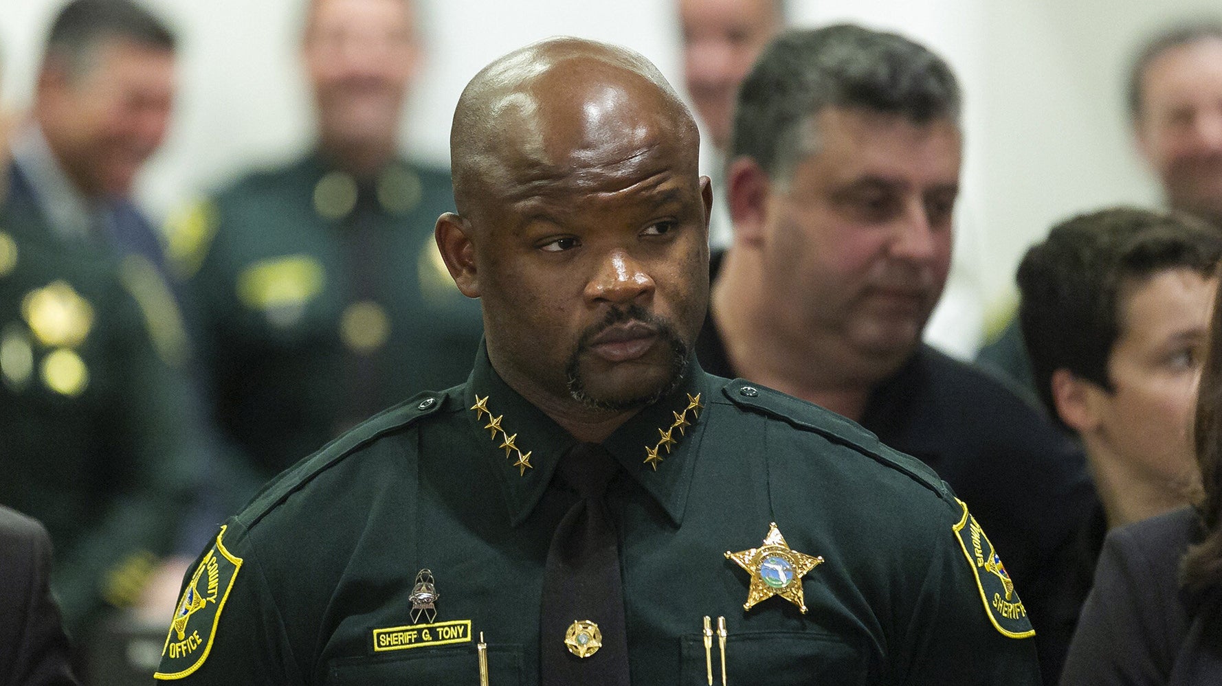 Broward Sheriff's Office Loses Accreditation In Latest PostParkland