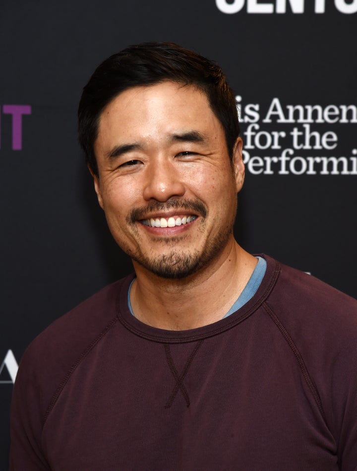 Randall Park Is A Proud BTS Stan | HuffPost Voices