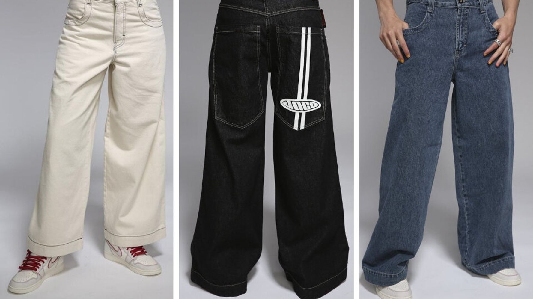 Jnco Is Attempting A Comeback With Jeans That Cost Up To 250 Huffpost Life