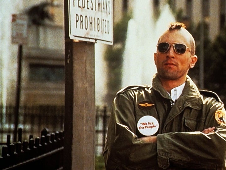 "Taxi Driver" on Netflix.