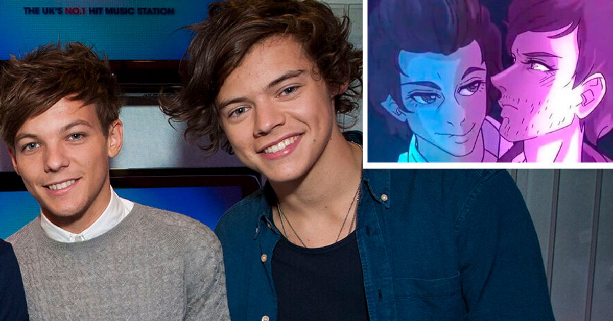 Larry Stylinson Conspiracy Theorists Insist Louis Tomlinson's Baby