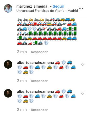 Lo Que Esta Ocurriendo En Los Comentarios De Instagram De Almeida Es Maravilloso El Huffpost