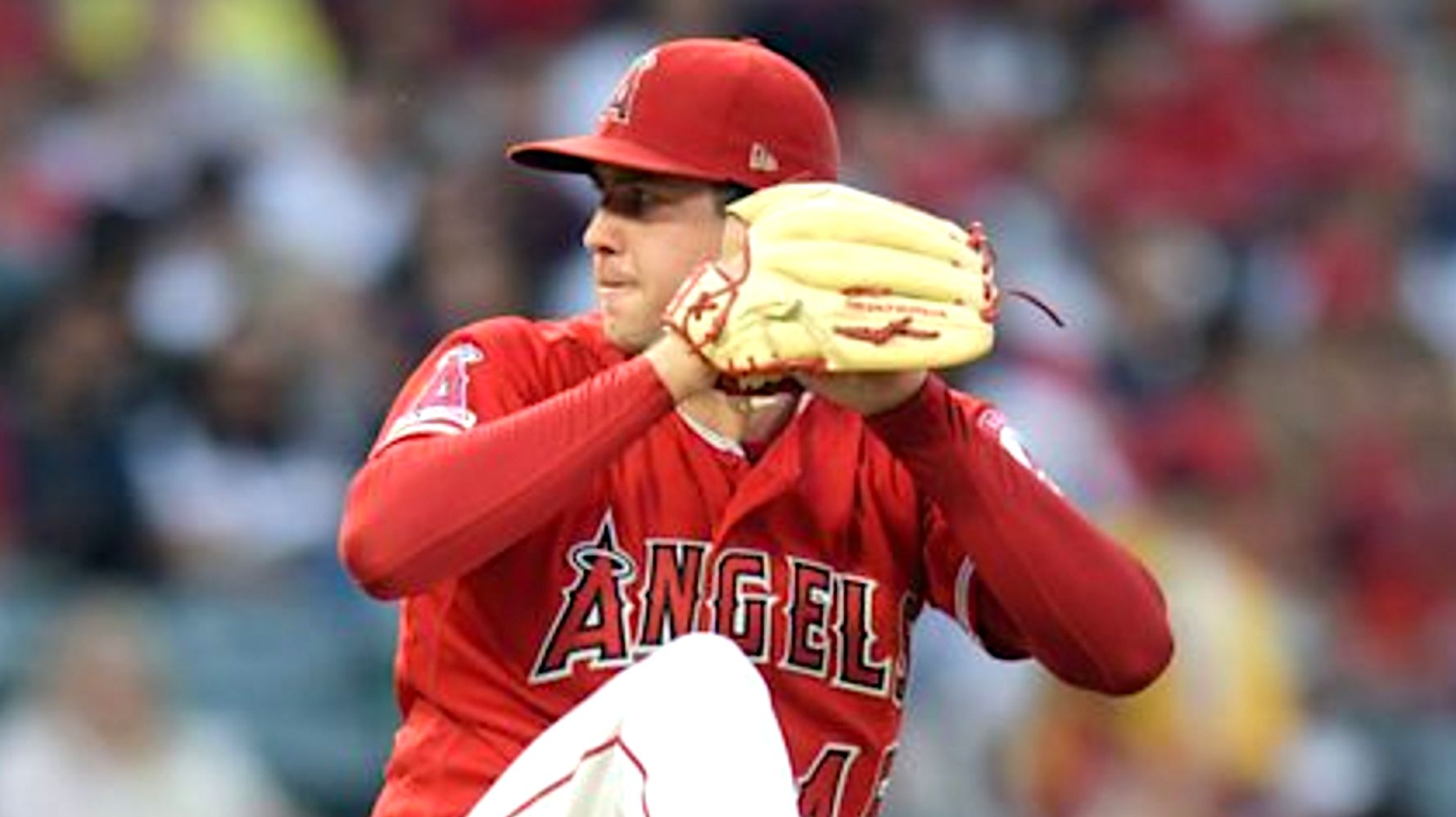 Tyler Skaggs Laid to Rest at Funeral Attended by Angels Teammates and  Fellow MLB Stars