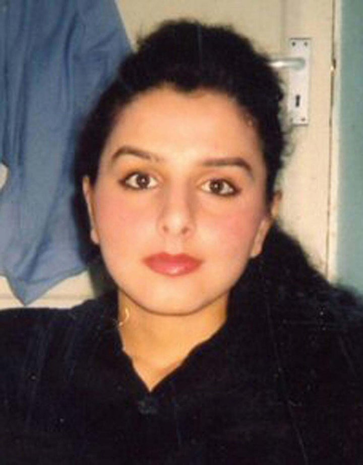 Banaz Mahmod was killed in 2006