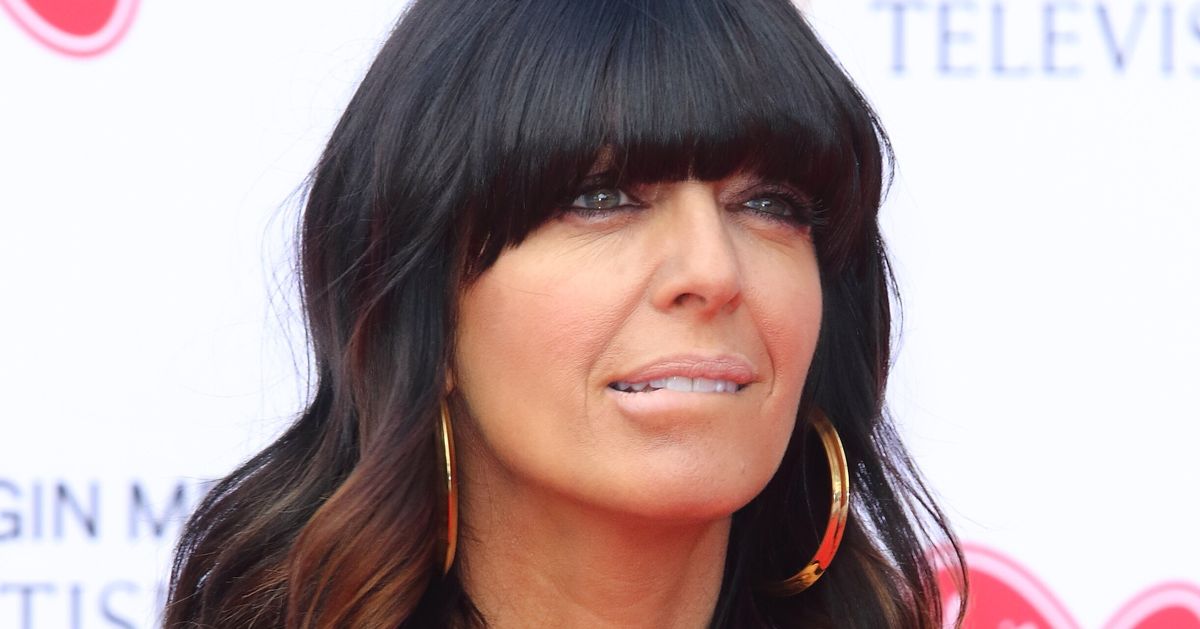 Claudia Winkleman Says Psychologist Friend 'Saved' Her After Horror Of ...