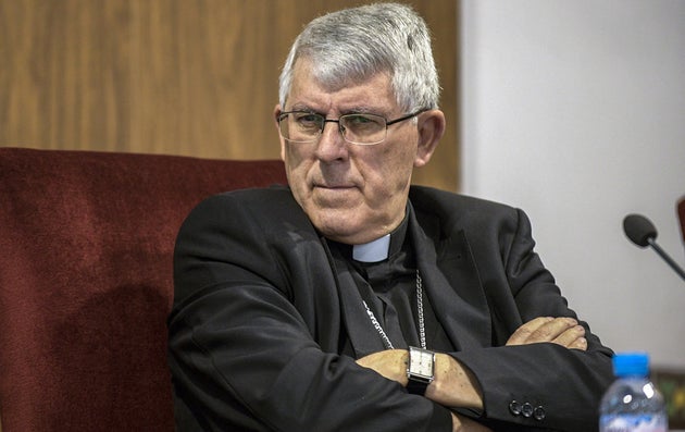 El arzobispo de Toledo cree 