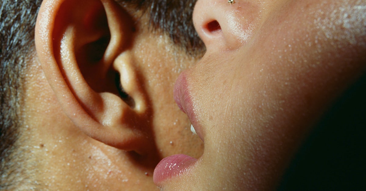 Como Poner Cachonda A Tu Pareja Con Solo Palabras El Huffpost