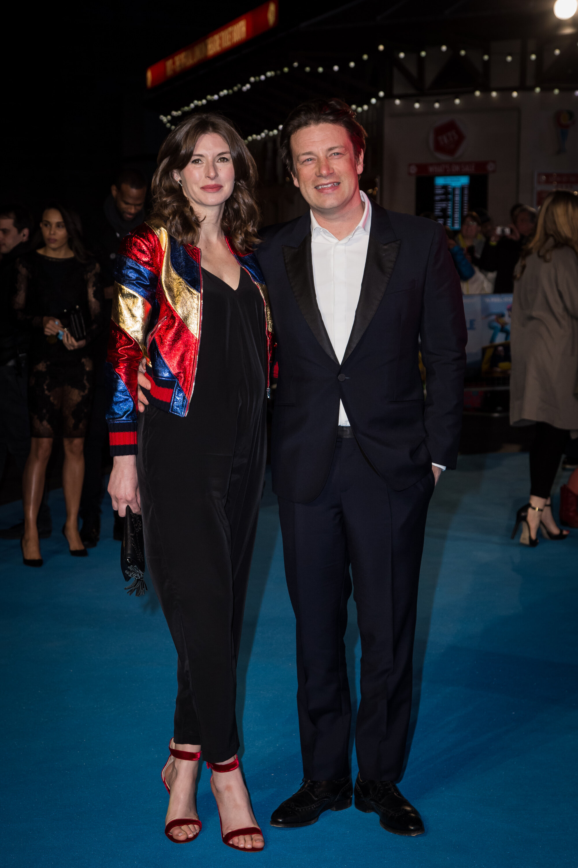 Jamie And Jools Oliver To Remarry... Each Other – Here's Why Couples ...