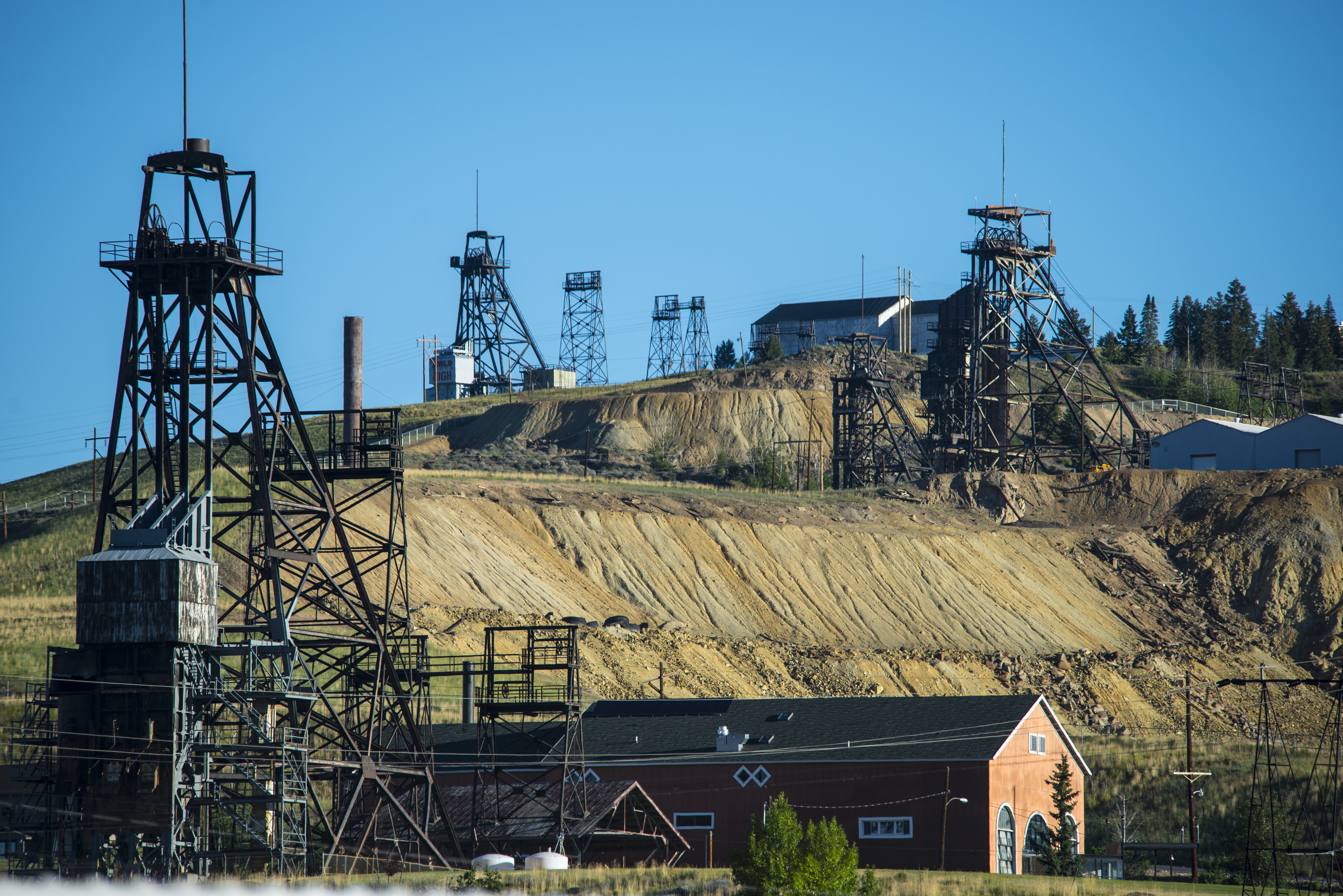 Copper Mining Devastated Montana. Now An Industry Comeback Is On The ...