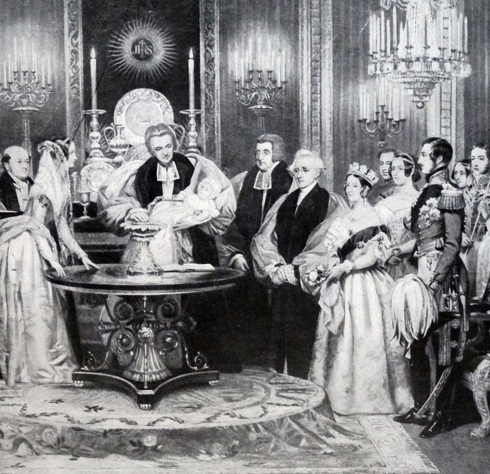 1840: Princess Victoria