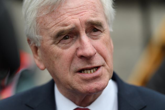 Labour's John McDonnell