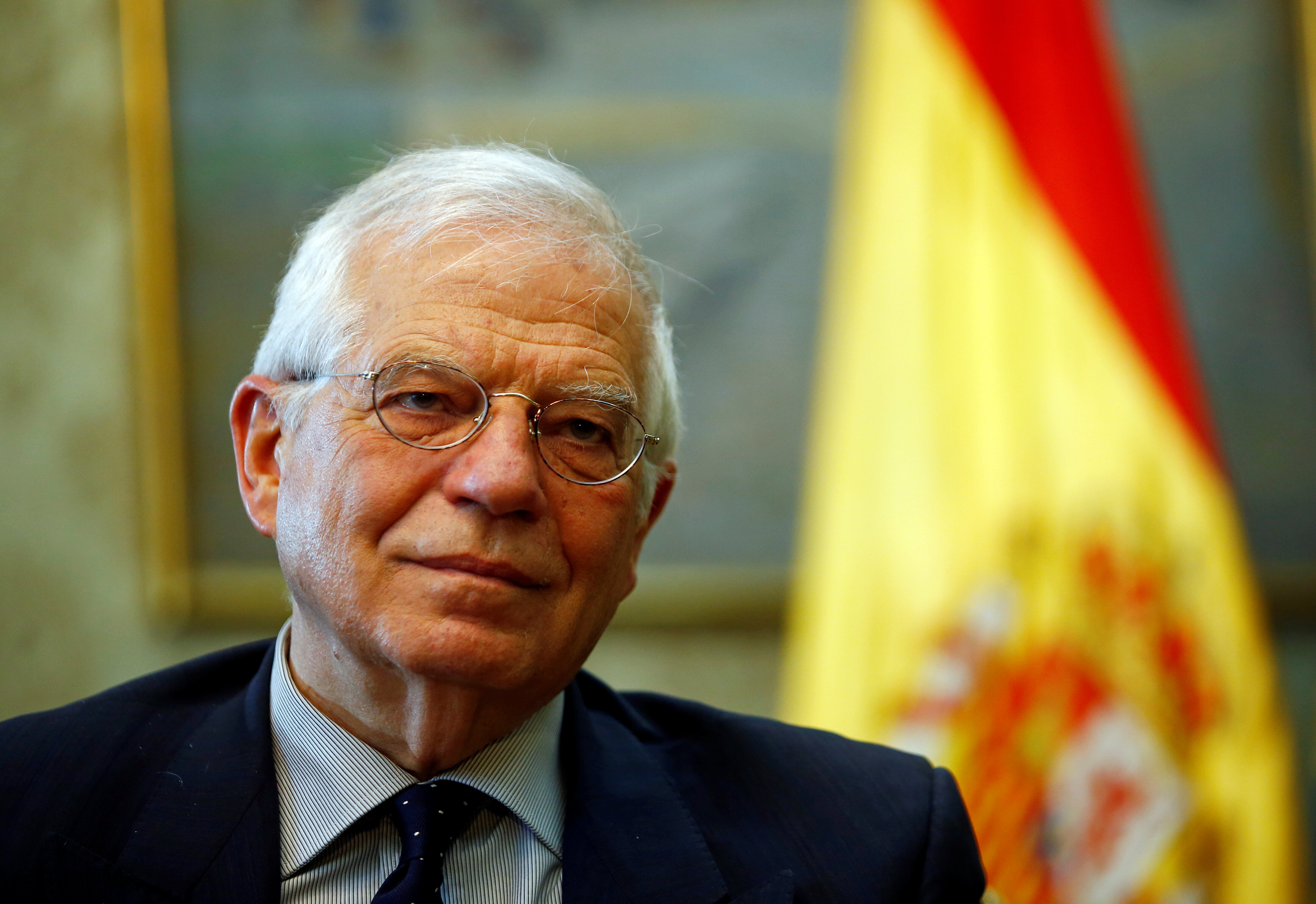 Josep Borrell, Nuevo Jefe De La Diplomacia De La Unión Europea | El ...