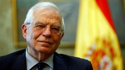 Josep Borrell, nuevo jefe de la diplomacia de la Unión