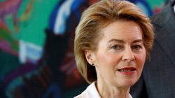Von der Leyen, de delfín de Merkel a primera presidenta de la