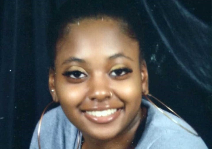 An undated photo of Marshae Jones, who was indicted in the death of her five-month-old fetus after she was the victim of a shooting.